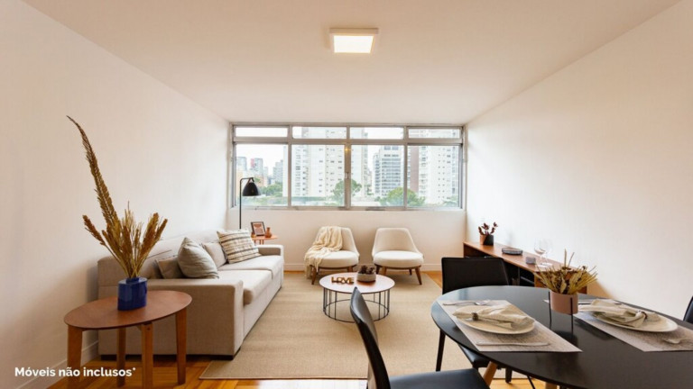 Imagem Imóvel com 2 Quartos à Venda, 81 m² em Vila Olímpia - São Paulo