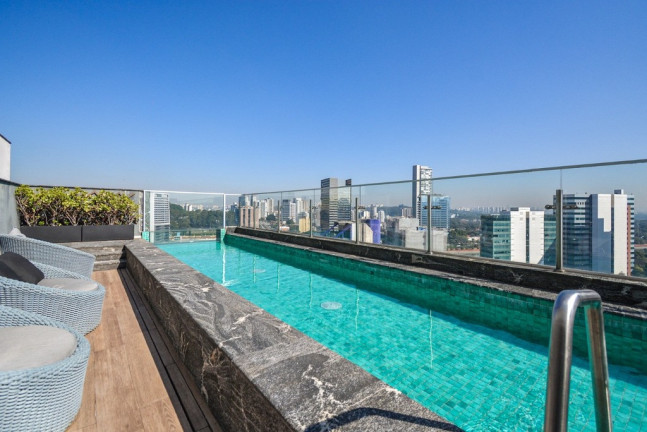 Imagem Imóvel com 1 Quarto à Venda, 49 m² em Pinheiros - São Paulo