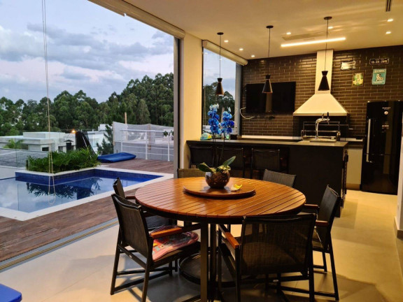 Imagem Casa de Condomínio com 4 Quartos à Venda, 420 m² em Tamboré - Barueri