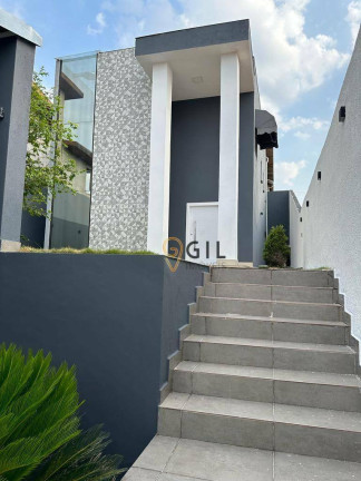 Imagem Sobrado com 3 Quartos à Venda, 264 m² em Jardim Terras De São João - Jacareí Imagem Sobrado com 3 Quartos à Venda, 264 m² em Jardim Terras De São João - Jacareí