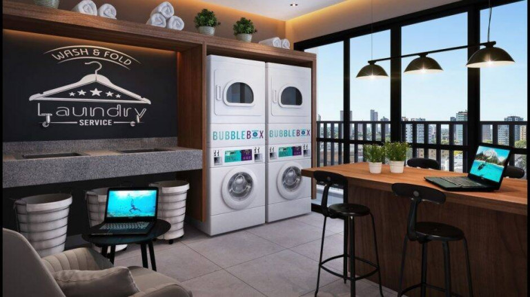 Imagem Apartamento com 1 Quarto à Venda, 873 m² em Vila Dom Pedro Ii - São Paulo