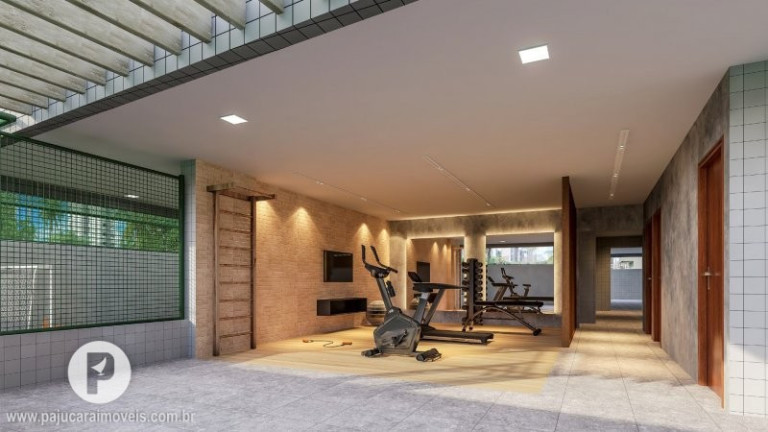 Imagem Apartamento com 1 Quarto à Venda, 41 m² em Ponta Verde - Maceió