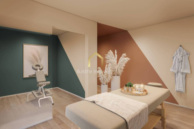 Imagem Apartamento com 2 Quartos à Venda, 32 m² em Várzea Da Barra Funda - São Paulo