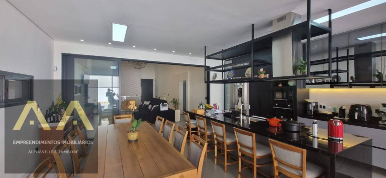 Imagem Casa com 3 Quartos à Venda, 310 m² em Alphaville - Santana De Parnaíba