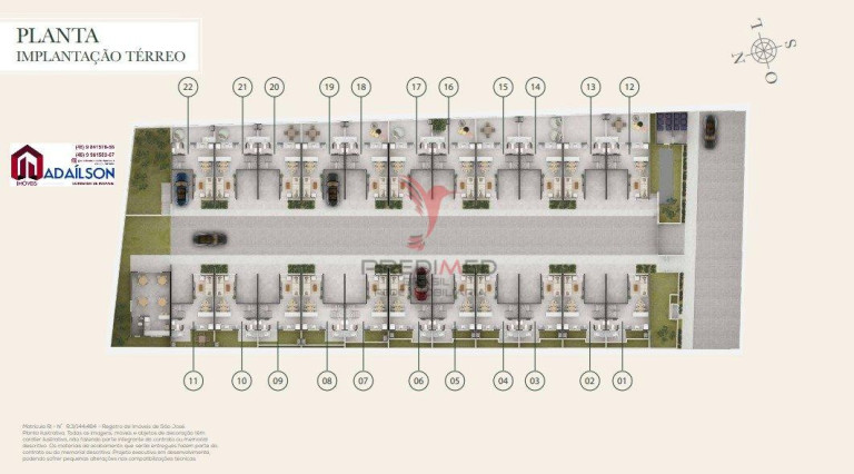 Imagem Casa com 2 Quartos à Venda, 100 m² em Forquilhas - São José Imagem Casa com 2 Quartos à Venda, 100 m² em Forquilhas - São José