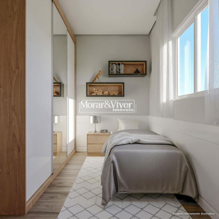 Imagem Apartamento com 2 Quartos à Venda, 62 m² em Tingui - Curitiba Imagem Apartamento com 2 Quartos à Venda, 62 m² em Tingui - Curitiba