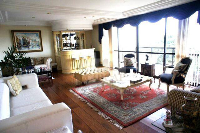 Imagem Apartamento com 4 Quartos à Venda, 265 m² em Higienópolis - São Paulo