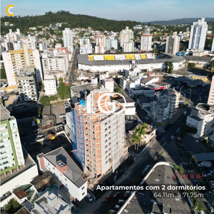 Imagem Apartamento com 2 Quartos à Venda, 66 m² em Centro - Criciúma Imagem Apartamento com 2 Quartos à Venda, 66 m² em Centro - Criciúma