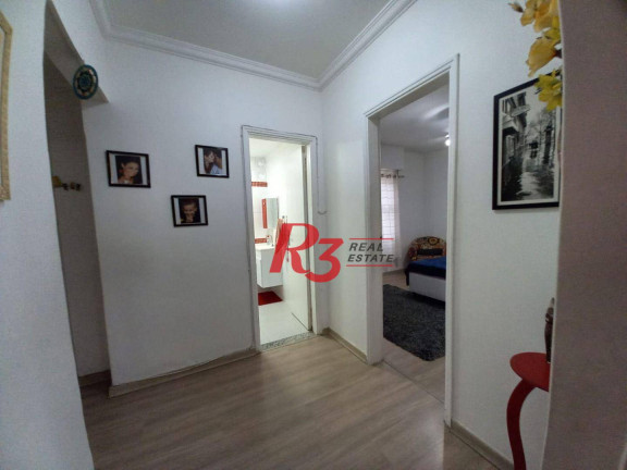 Imagem Apartamento com 3 Quartos à Venda, 196 m² em Pompéia - Santos Imagem Apartamento com 3 Quartos à Venda, 196 m² em Pompéia - Santos