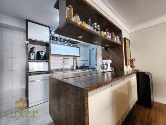 Imagem Apartamento com 3 Quartos à Venda, 103 m² em água Branca - São Paulo