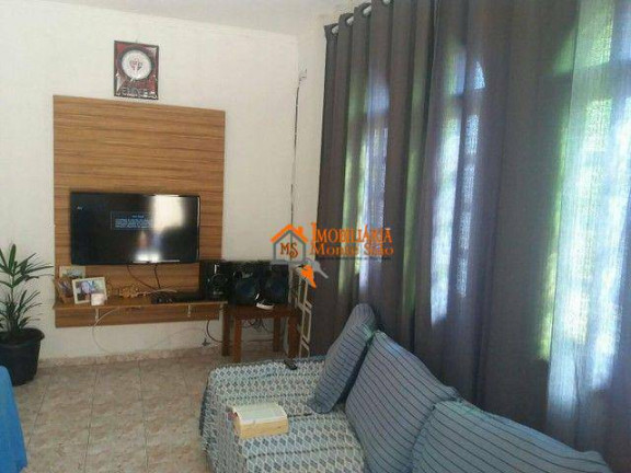 Imagem Casa com 3 Quartos à Venda, 150 m² em Jardim Palmira - Guarulhos Imagem Casa com 3 Quartos à Venda, 150 m² em Jardim Palmira - Guarulhos