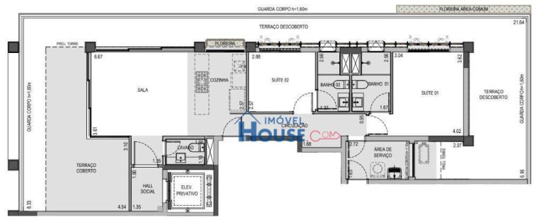 Imagem Apartamento com 2 Quartos à Venda, 156 m² em Itaim Bibi - São Paulo Imagem Apartamento com 2 Quartos à Venda, 156 m² em Itaim Bibi - São Paulo