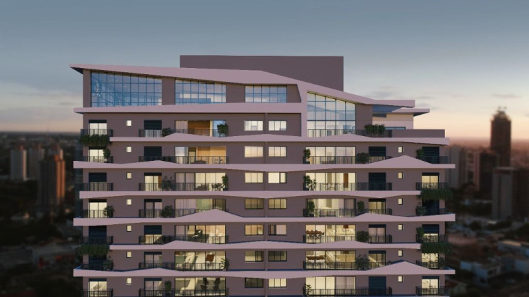 Imagem Apartamento com 4 Quartos à Venda, 217 m² em Setor Marista - Goiânia Imagem Apartamento com 4 Quartos à Venda, 217 m² em Setor Marista - Goiânia