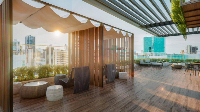 Imagem Apartamento à Venda, 16 m² em Tambaú - João Pessoa