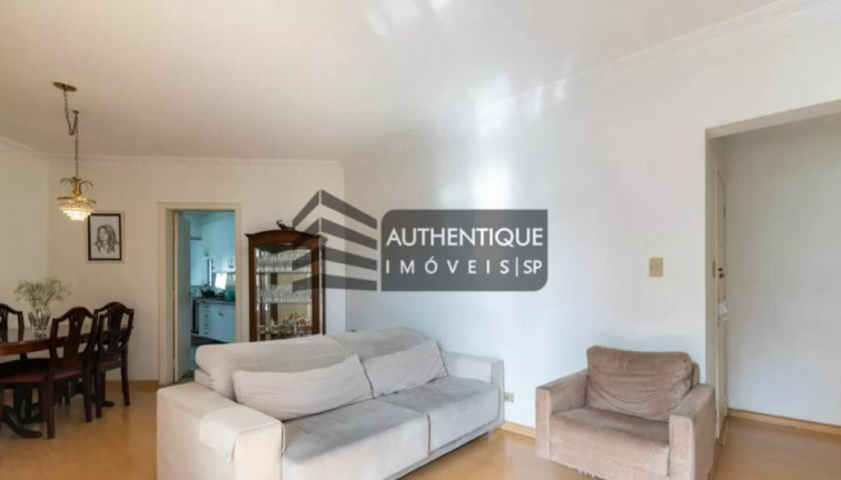 Imagem Apartamento com 3 Quartos à Venda, 111 m² em Moema - São Paulo