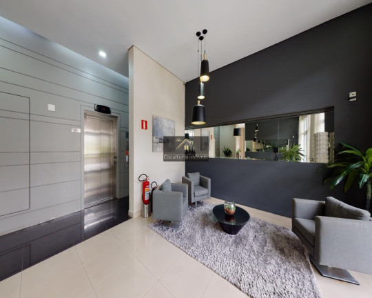 Imagem Apartamento com 1 Quarto à Venda, 45 m² em Várzea Da Barra Funda - São Paulo
