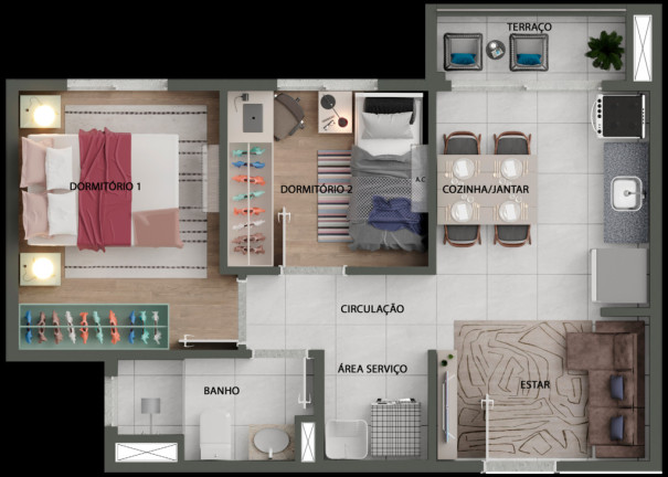Imagem Imóvel com 1 Quarto à Venda, 27 m² em Rio Pequeno - São Paulo Imagem Imóvel com 1 Quarto à Venda, 27 m² em Rio Pequeno - São Paulo