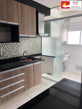 Imagem Apartamento com 2 Quartos à Venda, 74 m² em Vila Santa Catarina - São Paulo