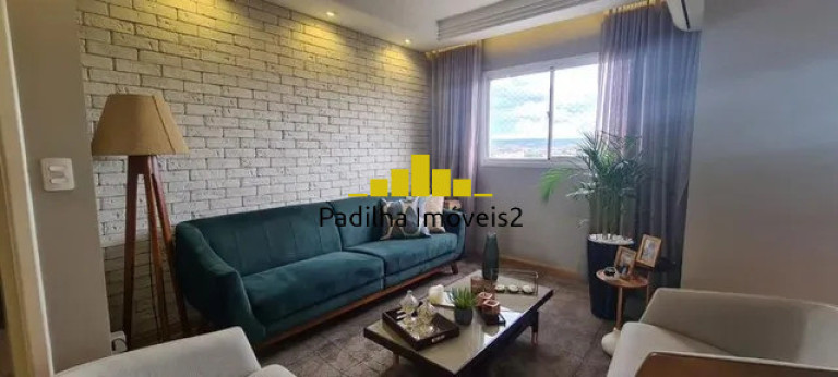 Apartamento com 3 Quartos à Venda, 92 m² em Jardim Paulistano - Sorocaba