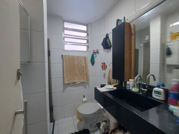 Imagem Apartamento com 1 Quarto à Venda, 60 m² em Aparecida - Santos Imagem Apartamento com 1 Quarto à Venda, 60 m² em Aparecida - Santos