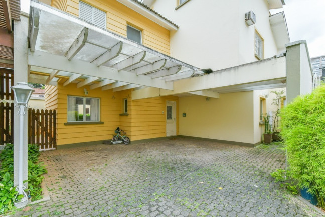 Imagem Casa com 4 Quartos à Venda, 273 m² em Campo Belo - São Paulo Imagem Casa com 4 Quartos à Venda, 273 m² em Campo Belo - São Paulo