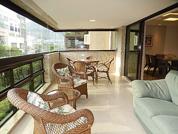 Imagem Apartamento com 4 Quartos à Venda, em Leblon - Rio De Janeiro Imagem Apartamento com 4 Quartos à Venda, em Leblon - Rio De Janeiro