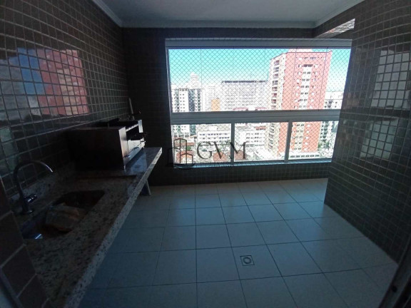 Imagem Apartamento com 2 Quartos à Venda, 79 m² em Canto Do Forte - Praia Grande