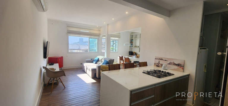 Imagem Apartamento com 2 Quartos à Venda, 72 m² em Lagoa - Rio De Janeiro