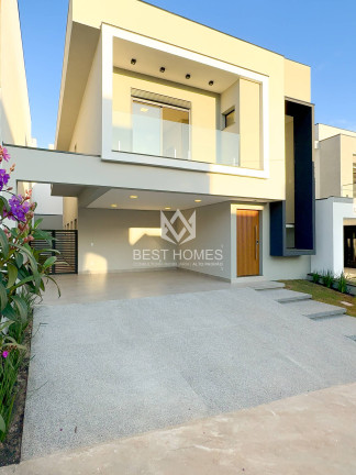 Imagem Casa de Condomínio com 3 Quartos à Venda, 250 m² em Recanto Quarto Centenário - Jundiaí