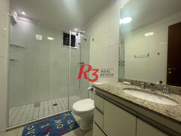 Imagem Apartamento com 2 Quartos à Venda, 97 m² em Gonzaga - Santos Imagem Apartamento com 2 Quartos à Venda, 97 m² em Gonzaga - Santos