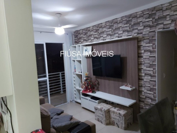 Imagem Apartamento com 2 Quartos à Venda, 62 m² em Nova Aliança - Ribeirão Preto