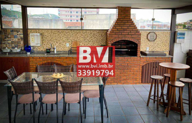 Imagem Apartamento com 3 Quartos à Venda, 180 m² em Vila Da Penha - Rio De Janeiro