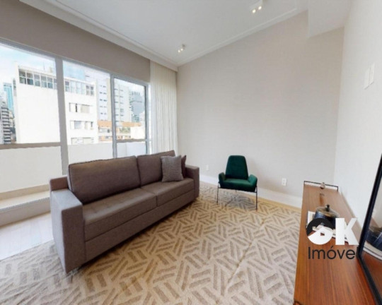 Imagem Apartamento com 3 Quartos à Venda, 208 m² em Jardim Paulista - São Paulo
