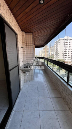 Imagem Apartamento com 2 Quartos à Venda, 80 m² em Guilhermina - Praia Grande