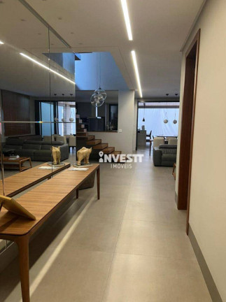 Imagem Sobrado com 4 Quartos à Venda, 428 m² em Loteamento Portal Do Sol Ii - Goiânia