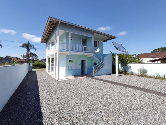 Imagem Sobrado com 3 Quartos à Venda, 170 m² em Pinheiros - Balneário Barra Do Sul
