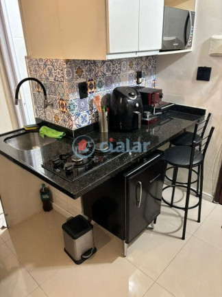 Imagem Apartamento com 1 Quarto à Venda, 18 m² em Botafogo - Rio De Janeiro Imagem Apartamento com 1 Quarto à Venda, 18 m² em Botafogo - Rio De Janeiro