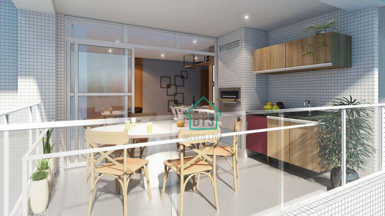 Imagem Apartamento com 3 Quartos à Venda, 103 m² em Tatuapé - São Paulo