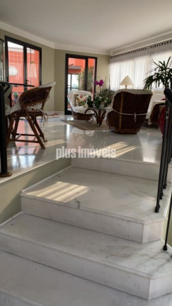Imagem Apartamento com 4 Quartos à Venda, 600 m² em Moema - São Paulo