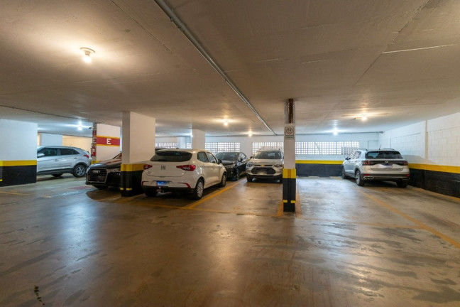Imagem Apartamento com 1 Quarto à Venda, 41 m² em Vila Gertrudes - São Paulo Imagem Apartamento com 1 Quarto à Venda, 41 m² em Vila Gertrudes - São Paulo