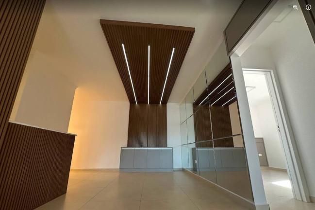 Imagem Apartamento com 2 Quartos à Venda, 82 m² em Canto Do Forte - Praia Grande