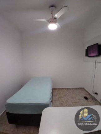 Imagem Kitnet com 1 Quarto à Venda, 33 m² em Itararé - São Vicente