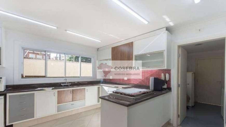 Imagem Sobrado com 4 Quartos à Venda, 258 m² em Moema - São Paulo