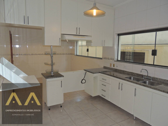 Imagem Casa de Condomínio com 4 Quartos para Alugar, 420 m² em Alphaville - Santana De Parnaíba