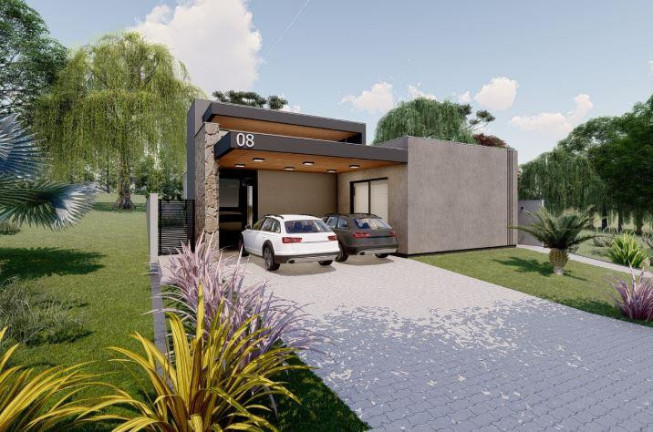 Imagem Casa de Condomínio com 3 Quartos à Venda, 256 m² em Condomínio Alphaville Nova Esplanada - Votorantim