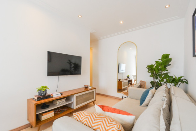 Imagem Apartamento com 2 Quartos à Venda, 52 m² em Vila Olímpia - São Paulo Imagem Apartamento com 2 Quartos à Venda, 52 m² em Vila Olímpia - São Paulo