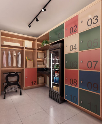 Imagem Apartamento com 1 Quarto à Venda, 25 m² em Vila Pompéia - São Paulo Imagem Apartamento com 1 Quarto à Venda, 25 m² em Vila Pompéia - São Paulo