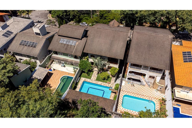 Casa com 4 Quartos à Venda,  em City América - São Paulo