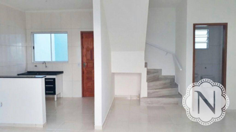 Imagem Sobrado com 2 Quartos à Venda, 73 m² em Belas Artes - Itanhaém Imagem Sobrado com 2 Quartos à Venda, 73 m² em Belas Artes - Itanhaém