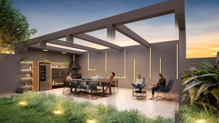Imagem Loft com 1 Quarto à Venda, 25 m² em Brooklin Paulista - São Paulo Imagem Loft com 1 Quarto à Venda, 25 m² em Brooklin Paulista - São Paulo